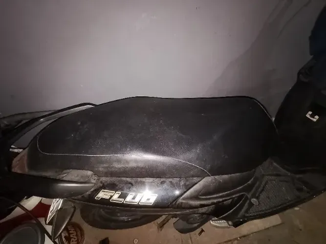 BANCO YAMAHA FLUO 125 ABS