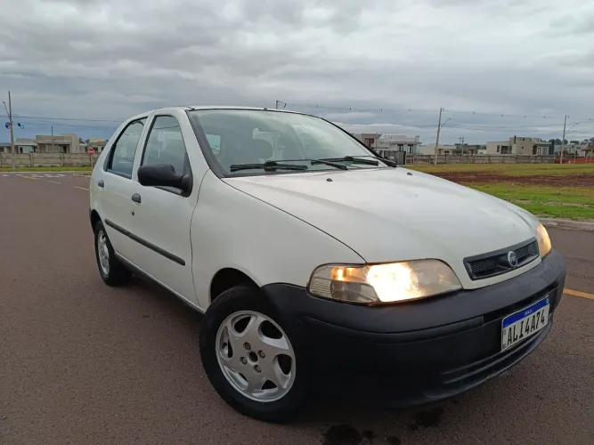 Fiat Palio 1.0/ Trofeo 1.0 Fire/ Fire Flex 4P 2004