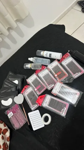 Desapego Lash designer