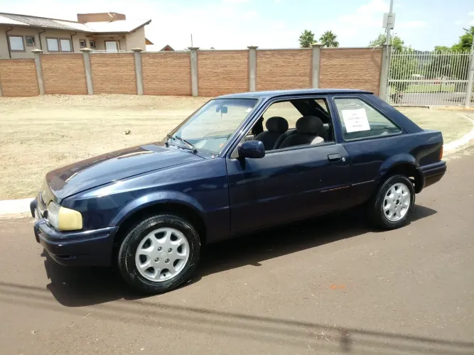 Ford Escort Hobby 1.0 1996