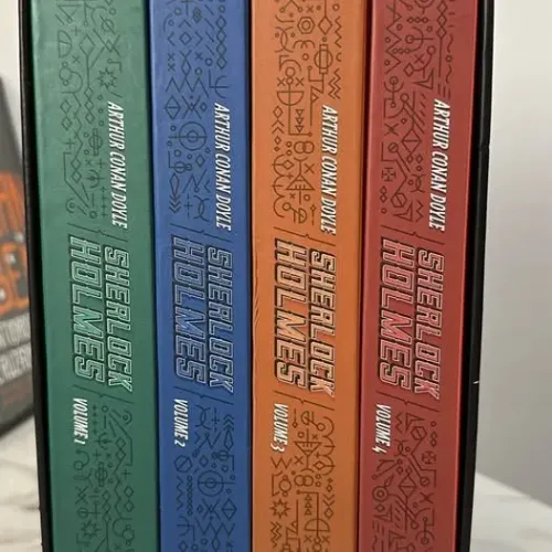 Box Completo Sherlock Holmes