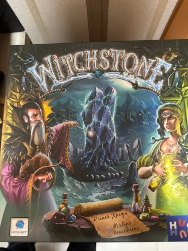 Witchstone