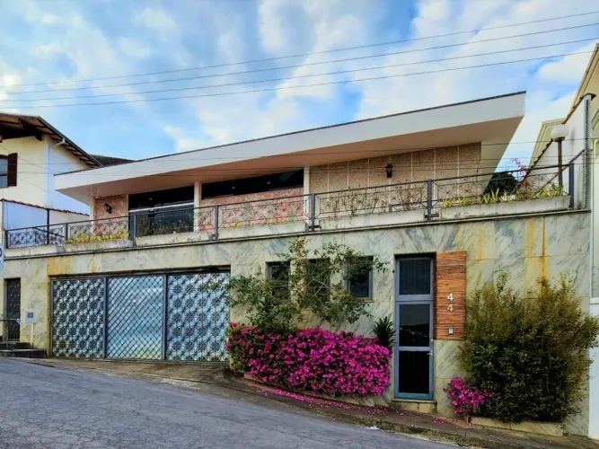 34121- Casas/Padrão - Misto - No bairro Jardim dos Estados