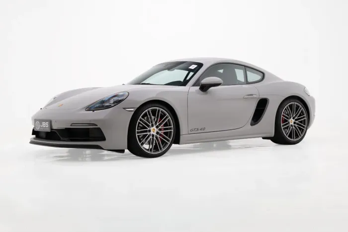 Porsche 718 Cayman GTS 4.0 400cv 2025