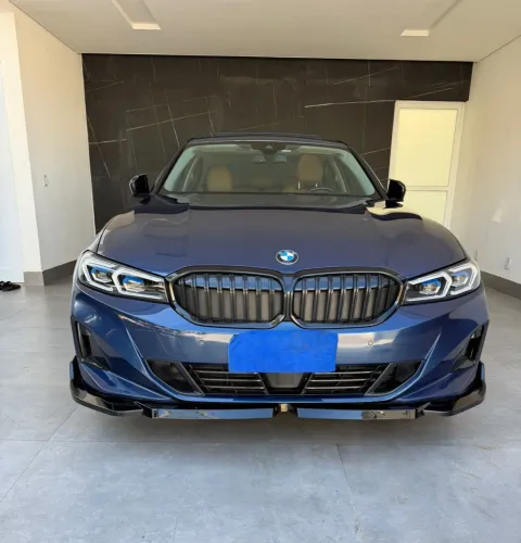 BMW 320I A GT Sport 2.0 Turbo 16V 184cv 5P 2023