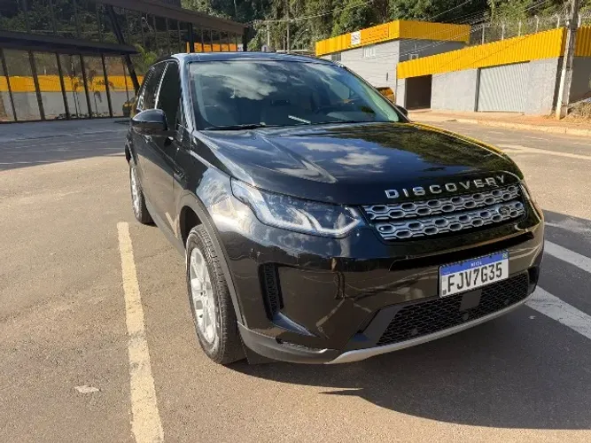 Land Rover Discovery Sport S 2.0 4X4 Diesel. AUT 2023