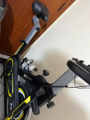 Bike ergométrica