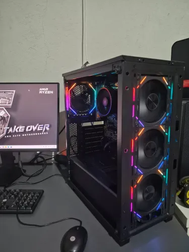 Pc Gamer Ryzen 5