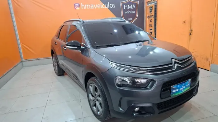 Citroen C4 Cactus Feel Pack 1.6 16V Flex AUT 2022