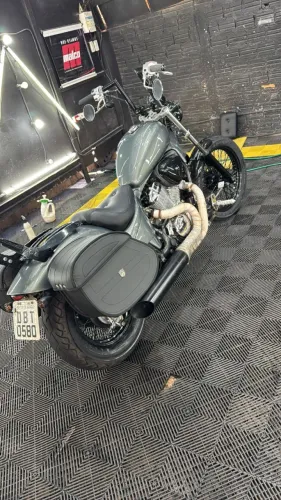 Honda Shadow 600c ano 2001