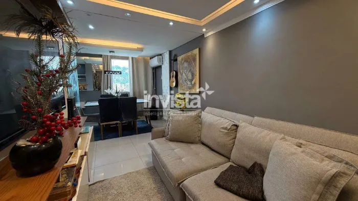 Apartamento à venda no bairro Saboó