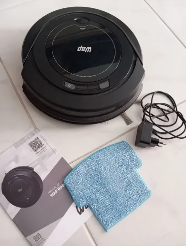 Aspirador robô Wap - Aspirador de pó