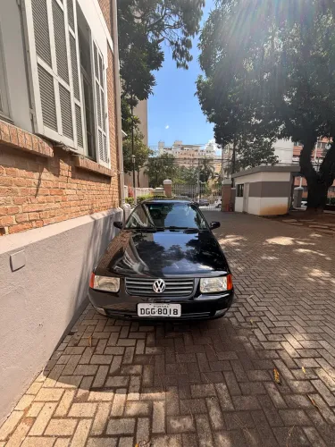 Volkswagen Santana 1.8 MI 2002