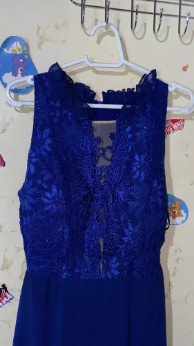 VESTIDO DE FESTA