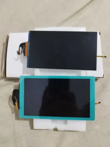 Tela Nintendo Switch lite