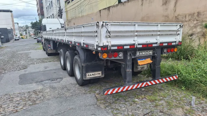 Randon LS 10/10 sem peneus assoalho chapabarato