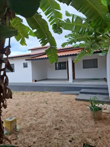 Casa na Chapada dos Veadeiros - Lote de 1230m² - Direto com Proprietário
