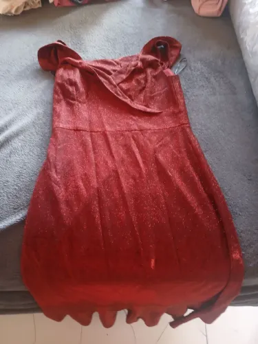 vestido de festa