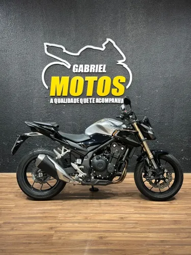 HONDA CB 500 F ABS - 2023