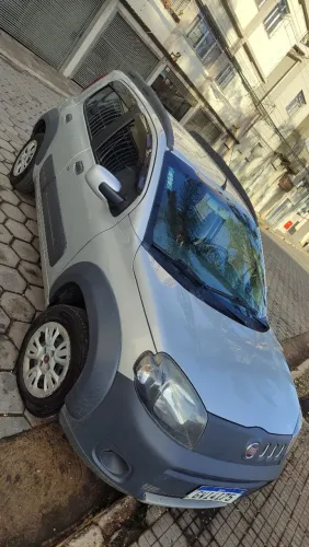 Fiat Uno WAY 1.4 EVO Fire Flex 8V 5P 2012