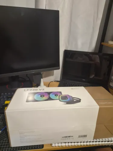 Water Cooler deepcool LE 240 V2