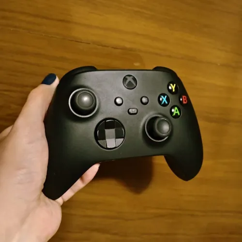 Controle Xbox Series - Carbon Black