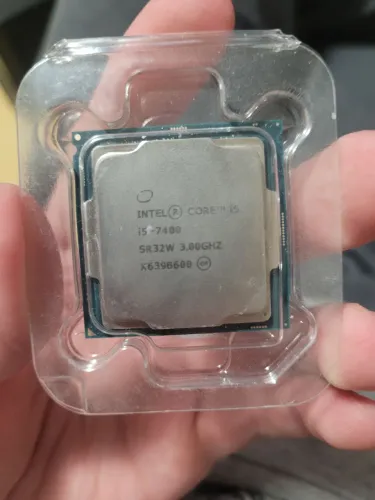 Intel Core i5 7400 3.00GHZ