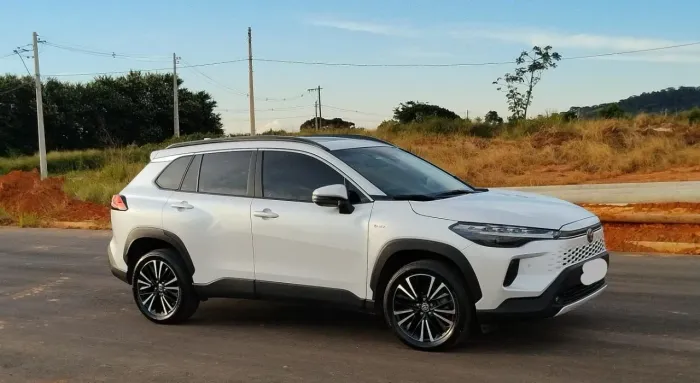 Toyota Corolla Cross XRX 1.8 16V Aut.(híbrido) 2025