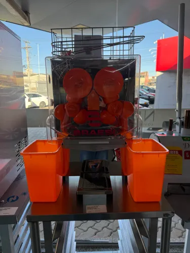 BEL-20 MÁQUINA DE SUCO JUICE ESPRESS - PROGAS