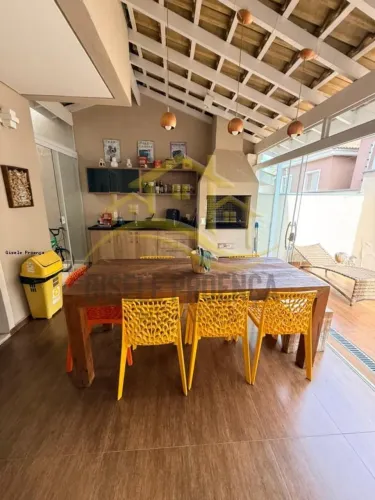 Apartamento para Venda em Sorocaba, Jardim América, 3 dormitórios, 1 suíte, 3 banheiros, 2
