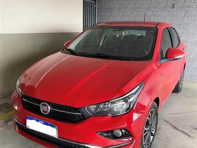 Fiat Argo Drive 1.0 6V Flex 2019