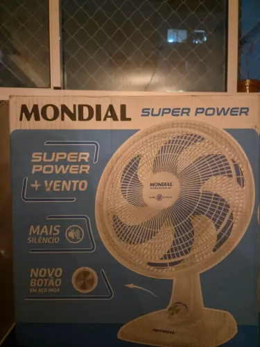 Ventilador Mondial Super Power
