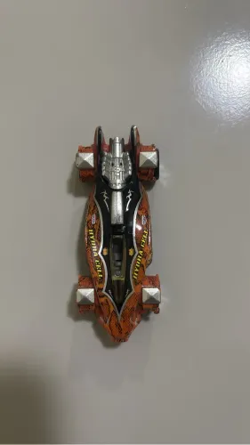 Speed Racer - Snake Oiler