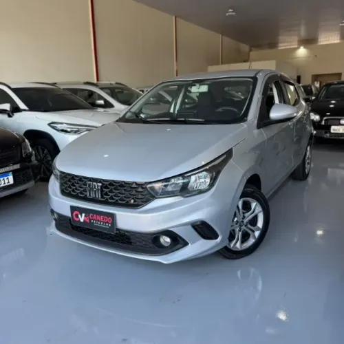 Fiat Argo 1.0 6V Flex. 2022