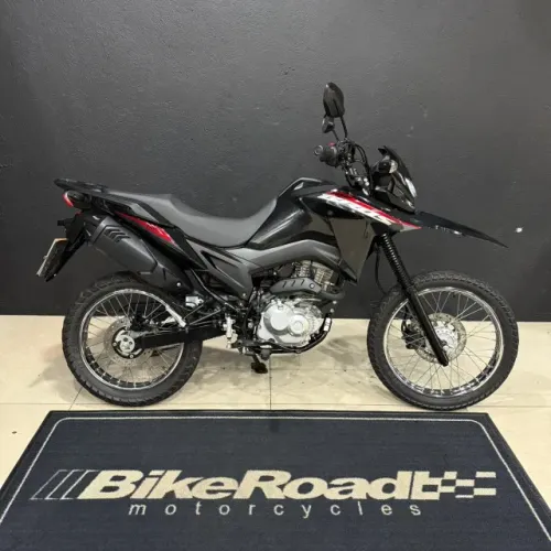 Honda Bros 160 Flex - 2025