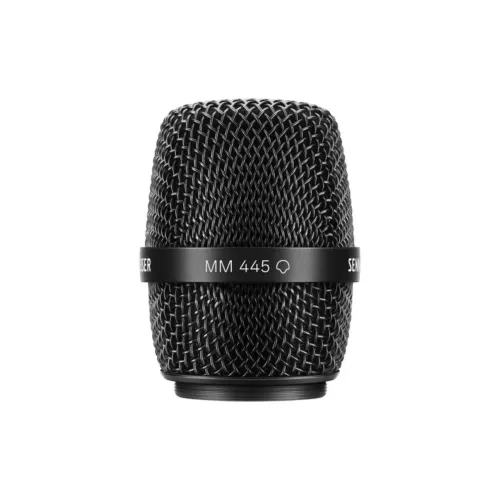 Cápsula Dinâmica Supercardióide Sennheiser MM445 para transmissores de mão