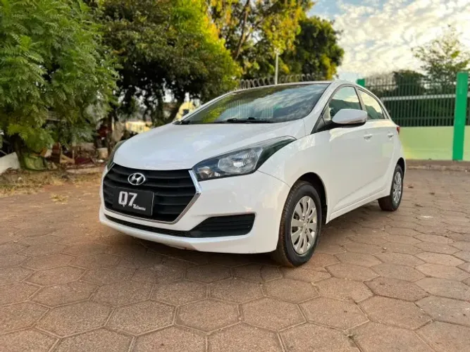 Hyundai HB20 Comf./c.plus/c.style 1.0 Flex 12V 2018