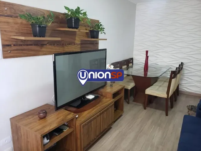 Apartamento com 2 dormitórios à venda, 70 m² por R$ 430.000,00 - Ipiranga - São Paulo/SP