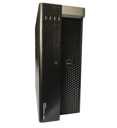 Computador Workstation Dell Precision T3600 Xeon 8Gb SSD