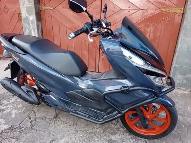 Honda PCX 150cc Ano 2021/21!