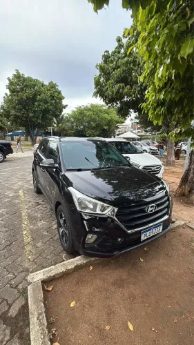 Hyundai Creta Pulse Plus 1.6 16V Flex Aut. 2020