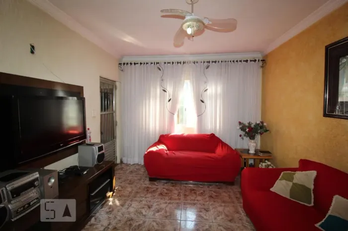 Casa à Venda - Jardim São Caetano, 3 Quartos, 316 m2