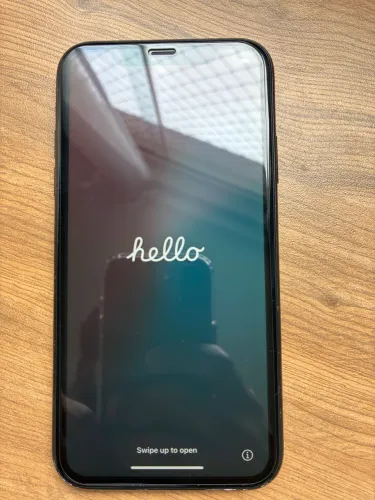 iPhone XR 64Gb - Preto