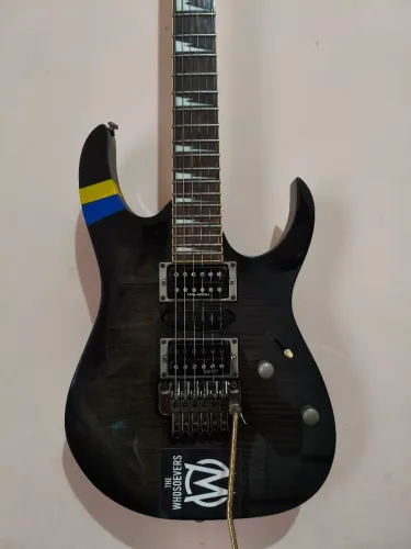 Guitarra Ibanez RG370 FMZ