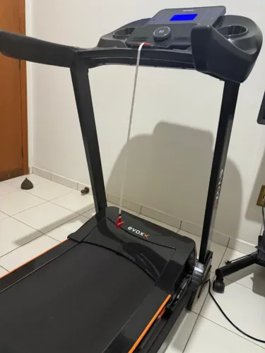 Esteira Elétrica Inclinação Eletrônica Evox Rtx6065s