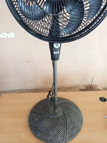 Ventilador de pedestal