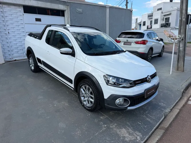 Volkswagen Saveiro Cross 1.6 T. Flex 16V CE 2015