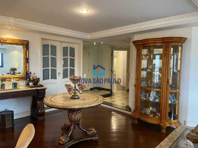 Apartamento à venda no Alto da Lapa, 4 dormitórios, 310m²