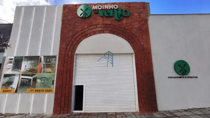 Ponto comercial