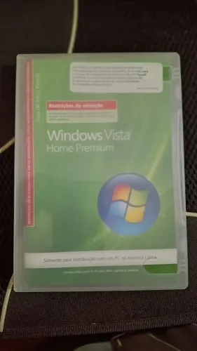 Windows Vista Home Premium